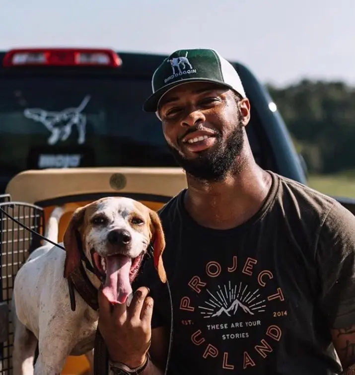 The full tailgate portrait